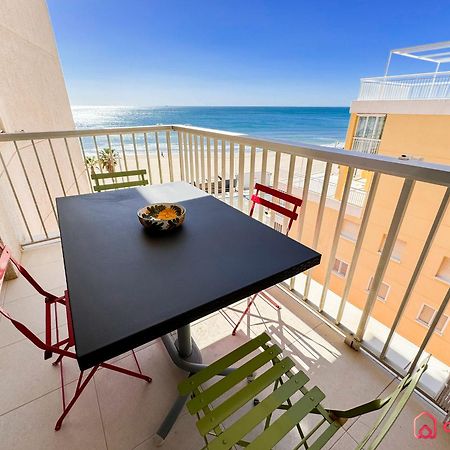 Sol Y Mar Appartement Oropesa del Mar Buitenkant foto