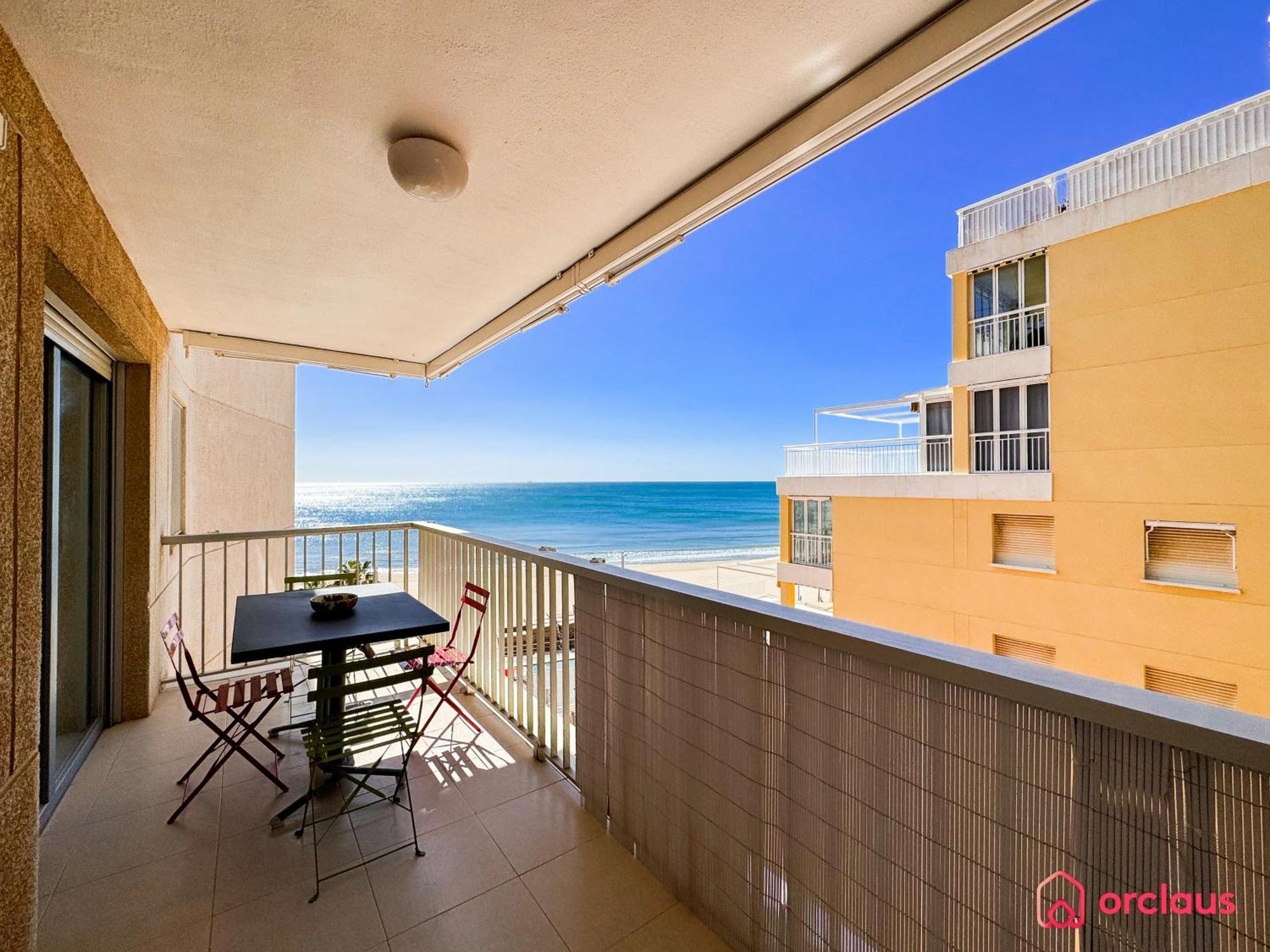 Sol Y Mar Appartement Oropesa del Mar Buitenkant foto