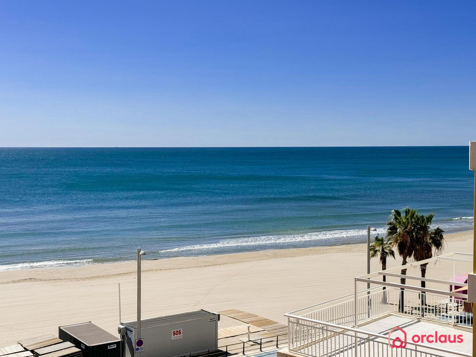 Sol Y Mar Appartement Oropesa del Mar Buitenkant foto